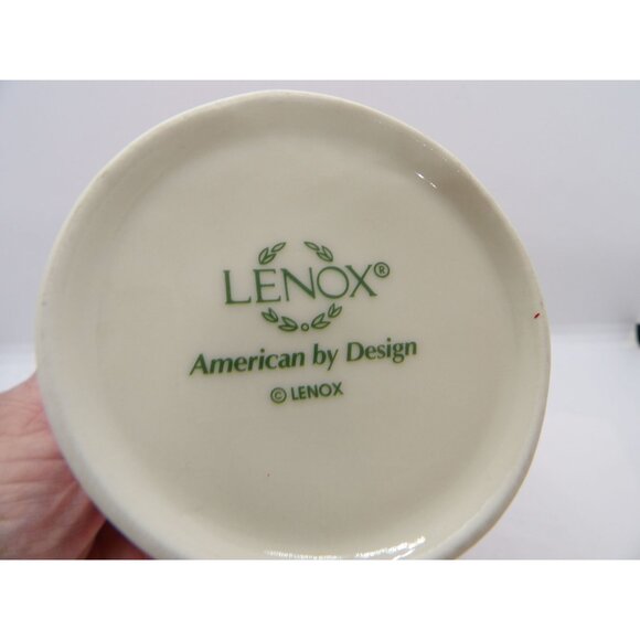 Lenox China Heat Changing Penguin Mug Changes Hot to Cold New - Picture 4 of 4